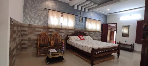 Spice Garden Farm House