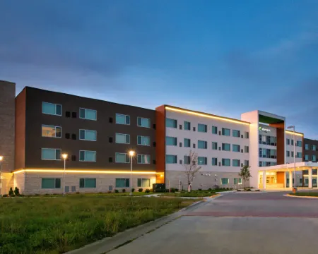 Element Overland Park Hotels in Overland Park