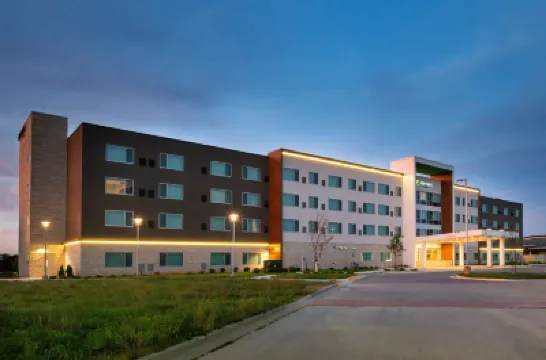 Element Overland Park Hotel di 