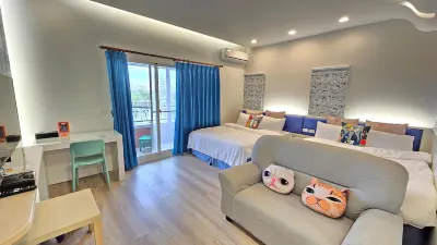 Super Cheap1 Homestay Hotel a Yilan