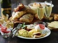 Milling Hotel Plaza - breakfast