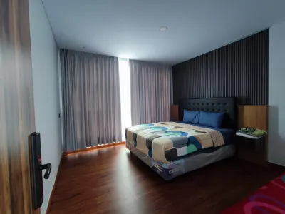 Green Mountain Villa Garut Hotel a Leuwigoong