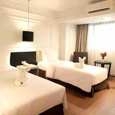 麥科塔大酒店 Rooms