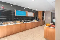 SpringHill Suites by Marriott Freeport Brunswick - breakfast