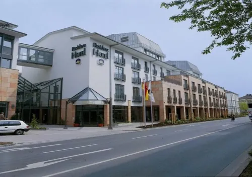 Residenz Hotel Detmold Hotels in Detmold