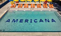 Americana Motor Hotel - Uima-altaat