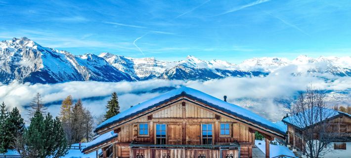 Gingembre 12 Hotels in Nendaz