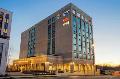 Home2 Suites by Hilton Nashville West End Avenue Hotels in Nashville