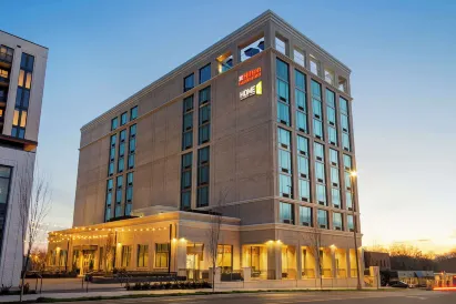 Home2 Suites by Hilton Nashville West End Avenue