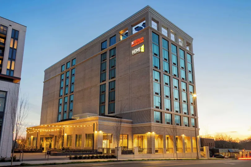 Home2 Suites by Hilton Nashville West End Avenue