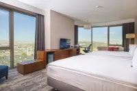 Crowne Plaza Kayseri Hotel in zona Doner Kumbet