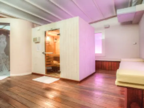 ホテル ボエミア リッチョーネのホテル