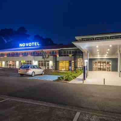 Novotel Resort & Spa Biarritz Anglet Hotel Exterior