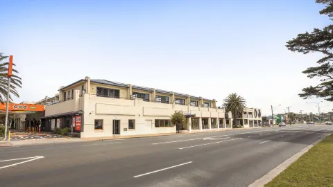 14尼爾森套房飯店 in 萊伊
