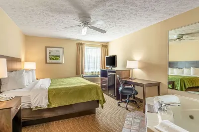 Quality Inn Burkeville Hwy 360 & 460 Hôtels à : Crewe