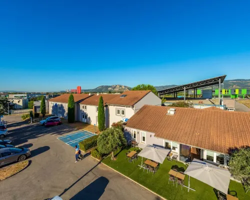 Noemys Valence Nord - Hotel Restaurant Hotels in Drome