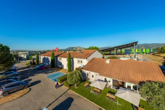 Noemys Valence Nord - Hotel Restaurant