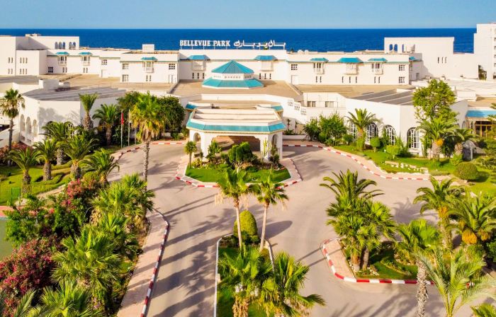 Sentido Bellevue Park