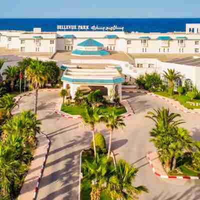 Sentido Bellevue Park Hotel Exterior