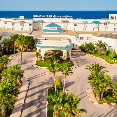 Sentido Bellevue Park