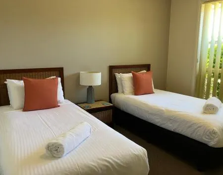 Captain's Quarters Bermagui