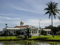 Fast Hous Syariah Bogor Mitra RedDoorz Các khách sạn ở East Bogor