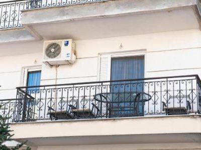 Quiet Apartment Close to the Center of Trikala