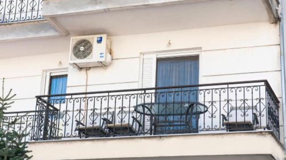 Quiet Apartment Close to the Center of Trikala