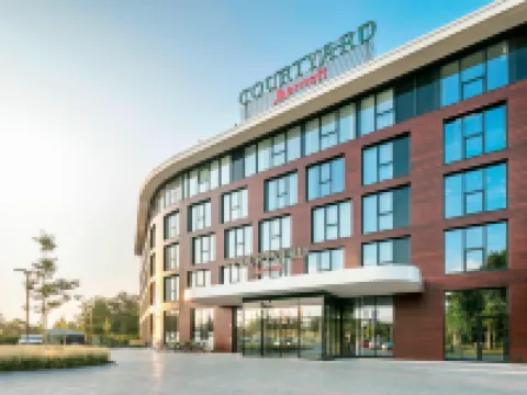 Courtyard Wolfsburg Hotels in Wolfsburg