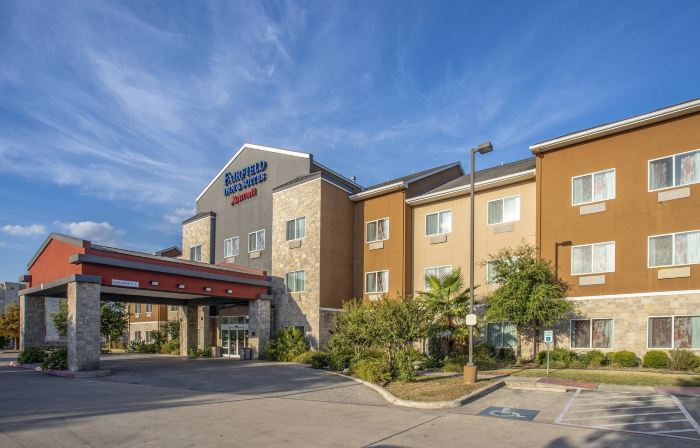 Fairfield Inn & Suites San Antonio Boerne