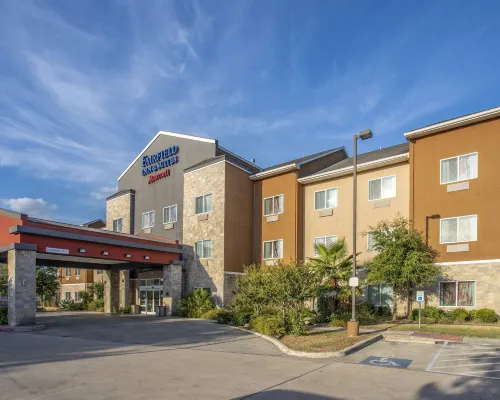 Fairfield Inn & Suites San Antonio Boerne Hotels in Kendall County
