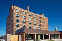 Element Moline Hotels near Walmart Supercenter