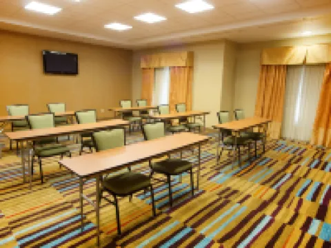 Fairfield Inn & Suites Muskogee Hotels in Muskogee