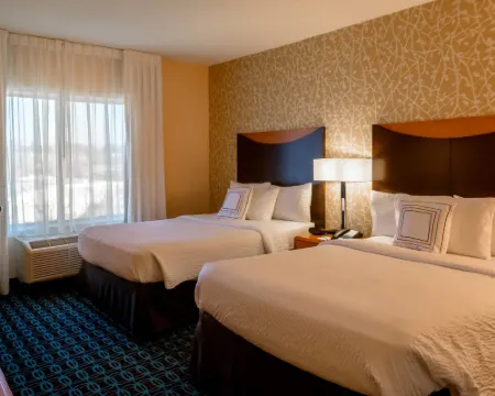 Fairfield Inn & Suites Kennett Square Brandywine Valley Hotels in Chester County