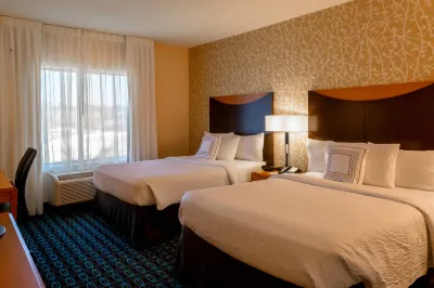 Fairfield Inn & Suites Kennett Square Brandywine Valley Hotels in Pennsbury Township