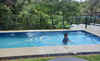 Mt. Apo View Creekside House