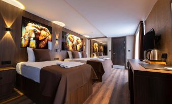 Duqqan Deluxe Hotel