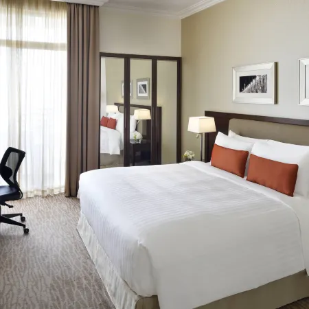 Marriott Executive Apartments Riyadh, Convention Center