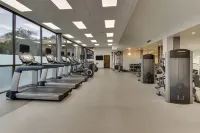 亨茨維爾太空和火箭中心萬豪酒店 - 健身室/gym room