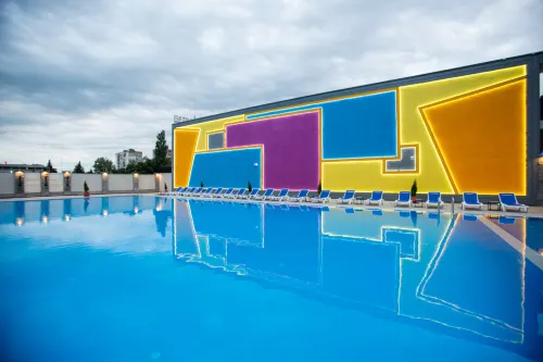 West Inn Georgia in Kutaisi Hotels in Варцихе