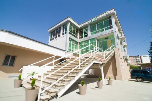 Chill Out Hotel Hotels in Zeda Gordi