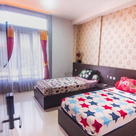 Guest House Tunas Daud Near Universitas Kristen Artha Wacana Kupang Mitra RedDoorz