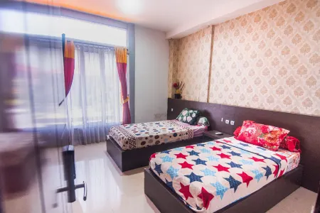 Guest House Tunas Daud Near Universitas Kristen Artha Wacana Kupang Mitra RedDoorz