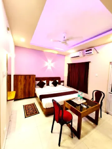 Goroomgo Blue Sagar Puri Hotels in 