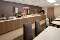 Residence Inn Ontario Airport - breakfast