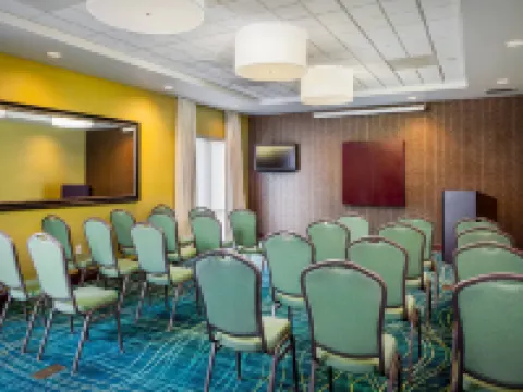 SpringHill Suites Modesto Hotels in Modesto