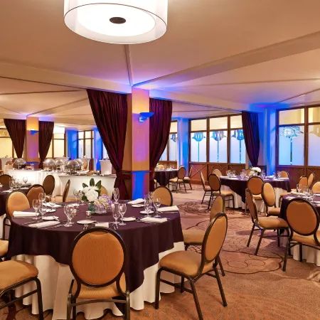Sheraton Detroit Novi Hotel