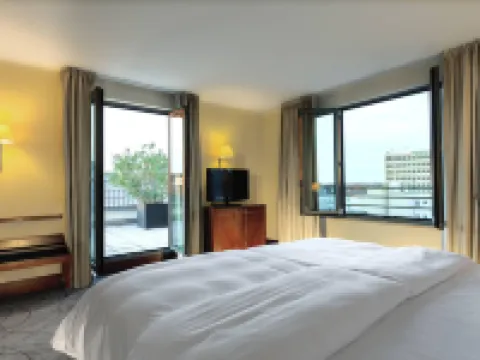 Sheraton Carlton Hotel Nuernberg Hotels in Nuremberg