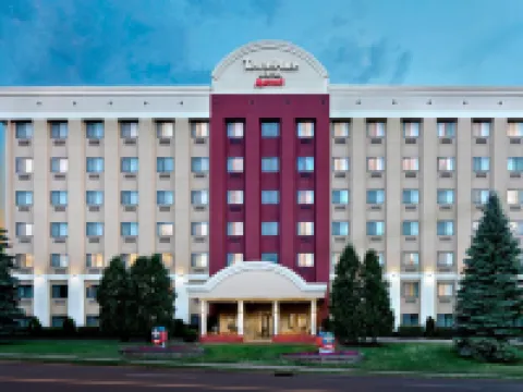 タウンプレース・スイート・アルバニー・ダウンタウン/医療センター オールバニーのホテル