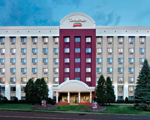 TownePlace Suites Albany Downtown/Medical Center Hotels in Albany
